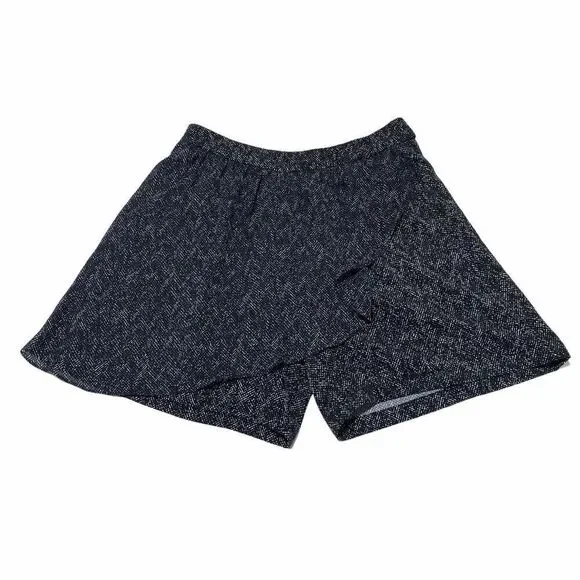 ANTHROPOLOGIE Corey Lynn Calter Skirted Shorts 12
